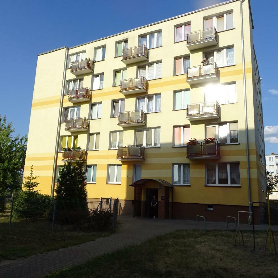 Mieszkanie 4-Pokojowe W Toruniu Przy Umk Exteriör bild