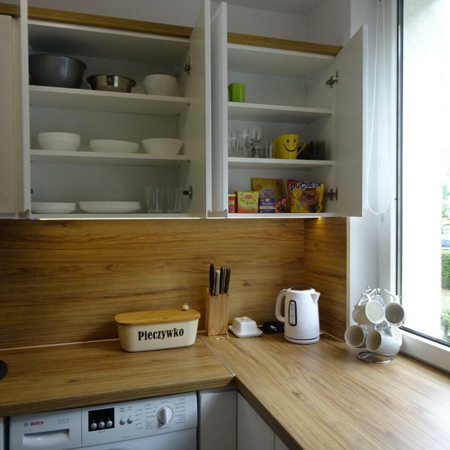 Mieszkanie 4-Pokojowe W Toruniu Przy Umk Exteriör bild