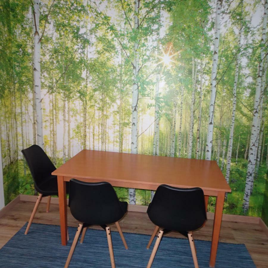 Mieszkanie 4-Pokojowe W Toruniu Przy Umk Exteriör bild